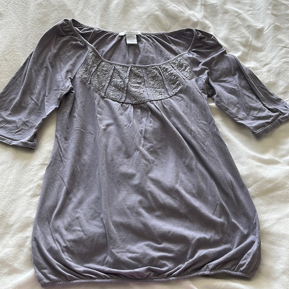 Charlotte Russe Womens Blouse